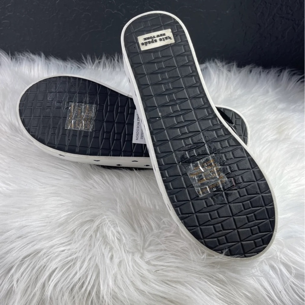 KATE SPADE PLATFORM SANDALS 9 - Picture 5 of 5